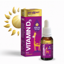 Vitamin D Pro Expert 400IU tilgad 10 ml