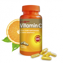 Vitamin C Pro Expert 500mg TR kapslid N60