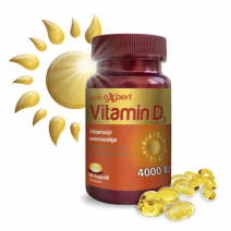 Vitamin D3 Pro Expert 4000IU õlikapslid N90